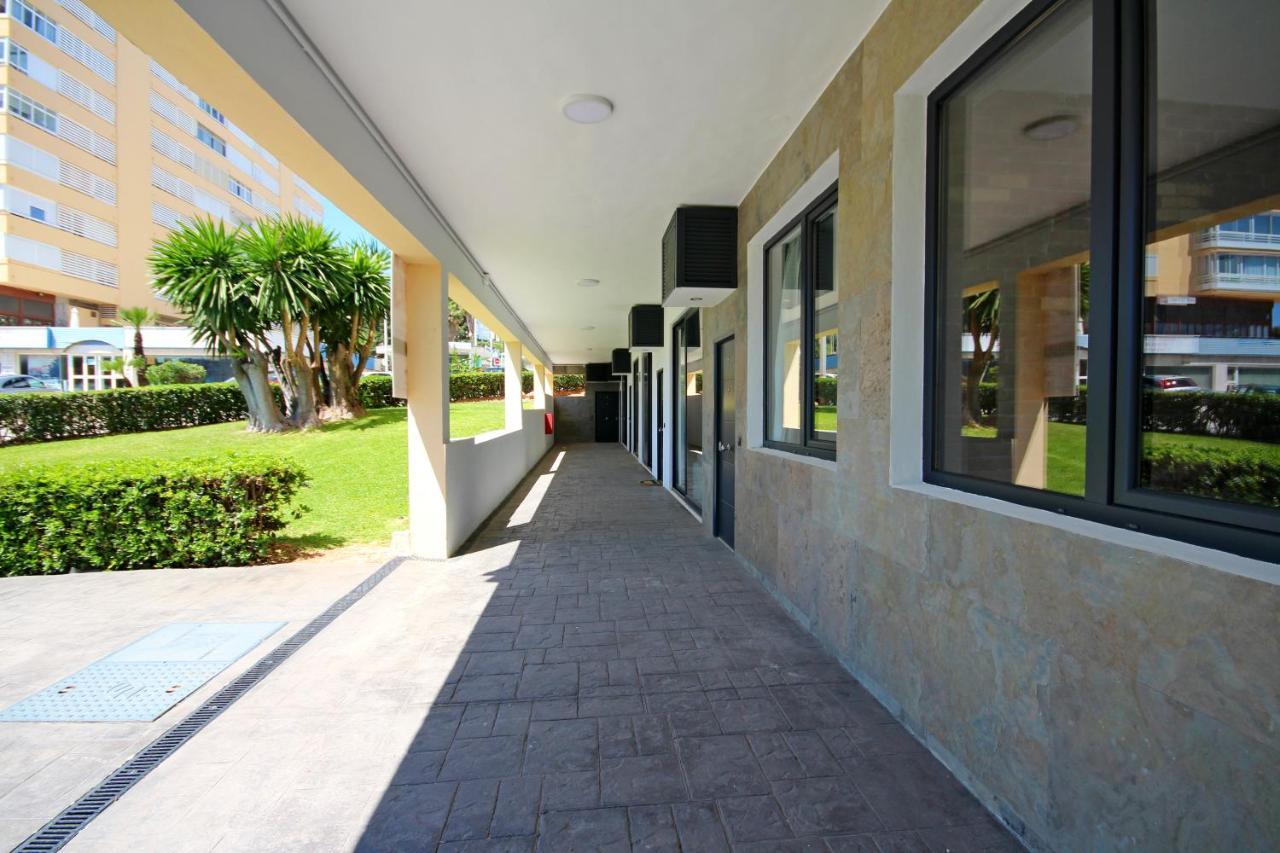 Sun&Beach Carihuela Торремолинос Экстерьер фото