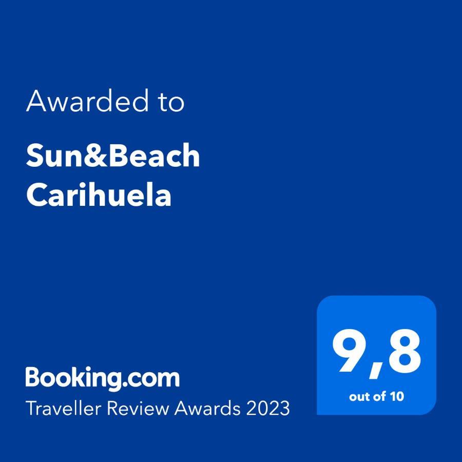 Sun&Beach Carihuela Торремолинос Экстерьер фото