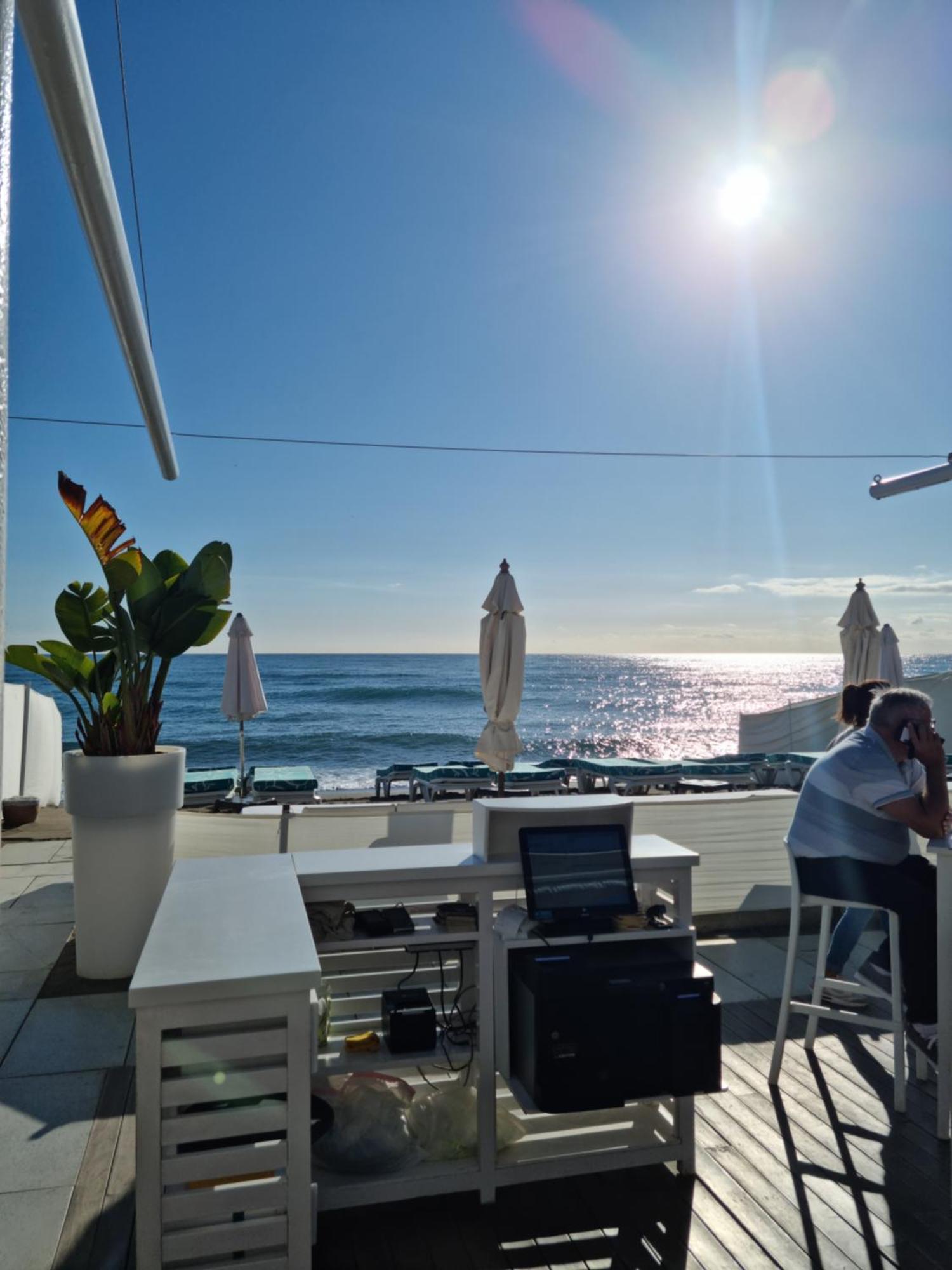 Sun&Beach Carihuela Торремолинос Экстерьер фото